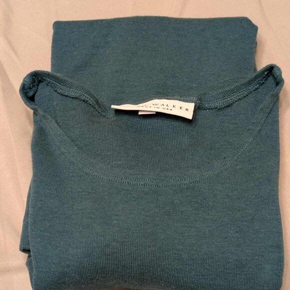 Bryn Walker Green Womens Size XS  pullover Top - Picture 15 of 16